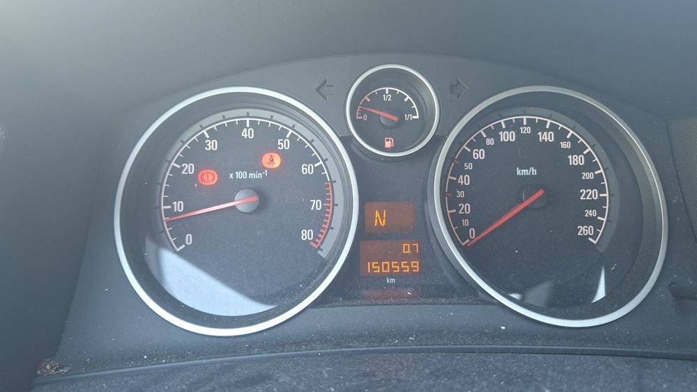 OPEL Astra 2005 — imagine 3