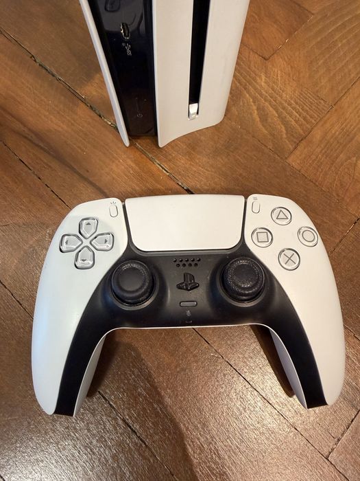 Playstation 5 (Версия с диск)