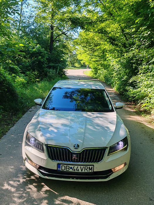 Skoda Superb 2016
