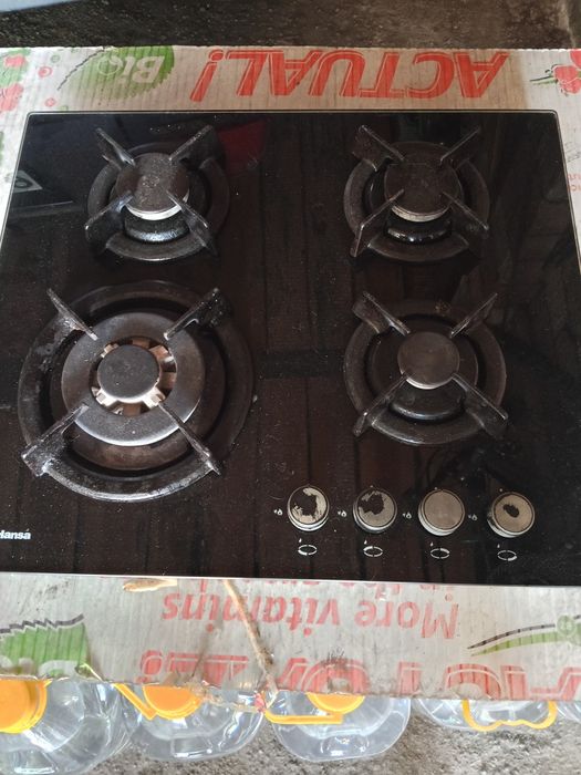 Варочная поверхность.