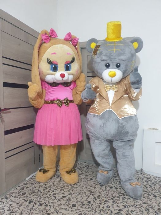 Barcha turdagi multfilim qaxramonlari sotiladi