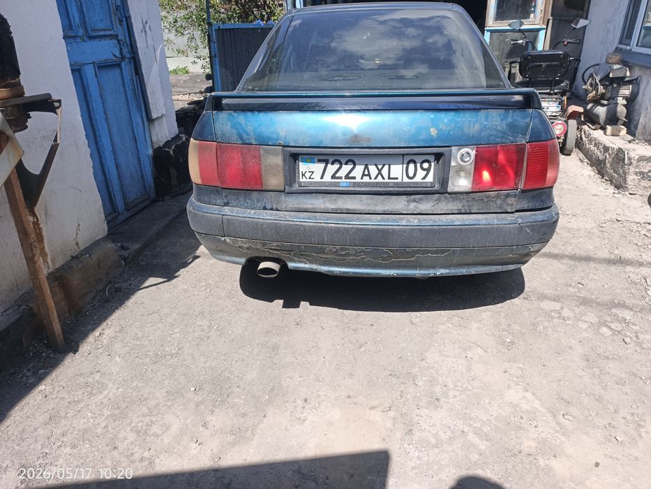 Продаётся Ауди 80 б4