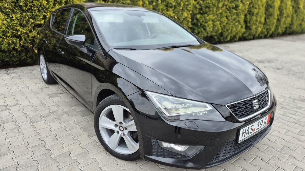 Seat Leon FR Euro 6 2.0Tdi/150CP 2016