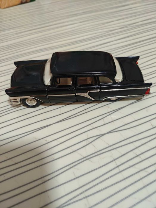 Модель чайка газ 13