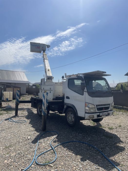 Услуги автовышки