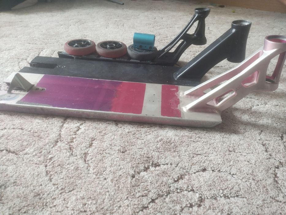 Трюковой самокат