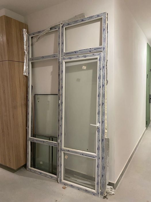 Продается пластиковое окно торг уместен