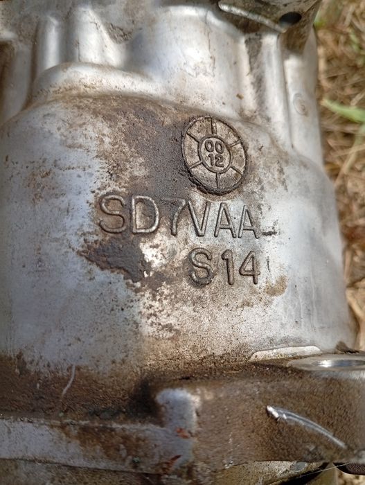 Compresor AC Dacia Solenza