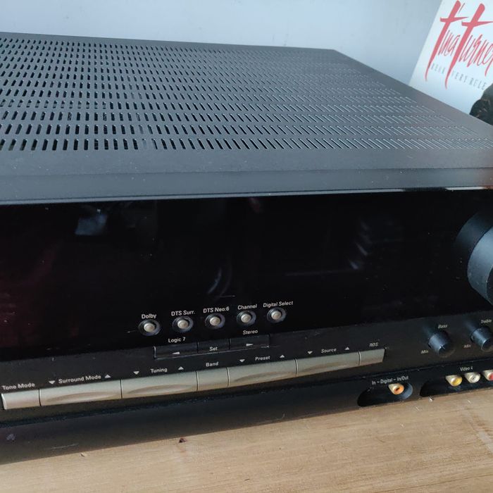 Receiver Harman Kardon AVR 5500-Defect-
