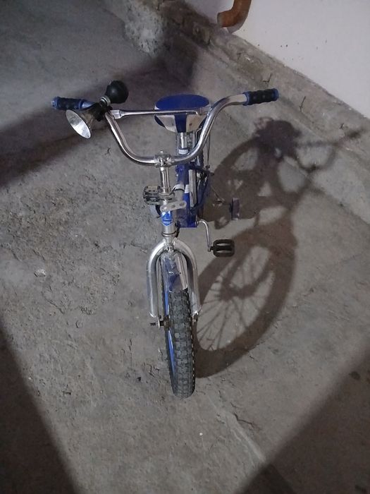 Salom velosiped sotiladi holati yaxshi