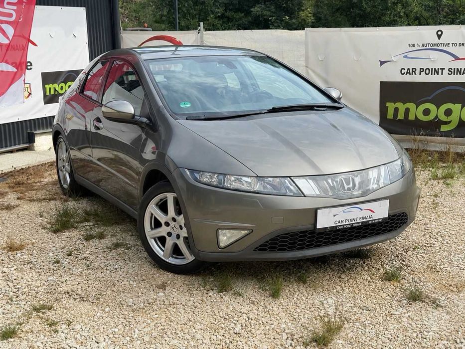HONDA Civic 2009 — imagine 23