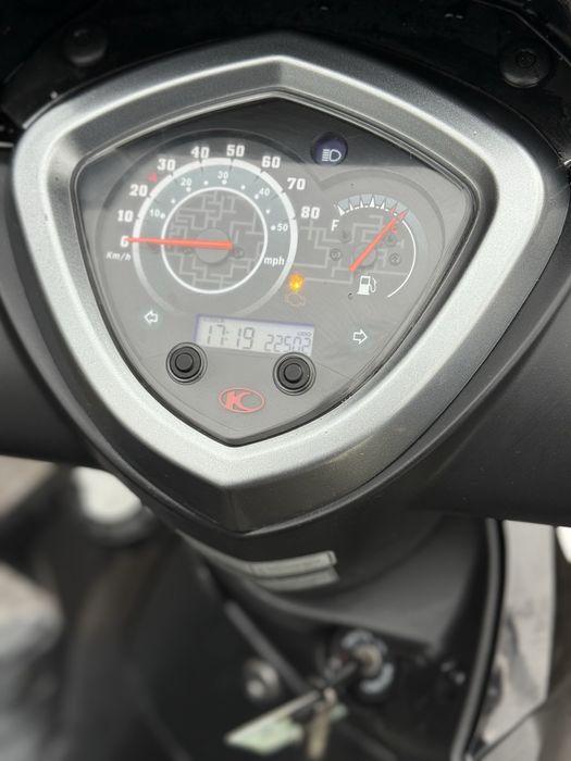 Kymco  Agility 16+ 25km/h 2020 - 50cc - 22.502km