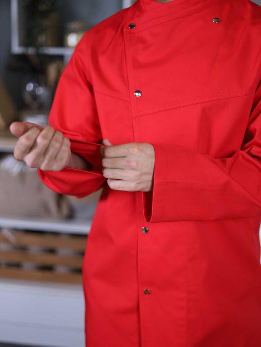 спецодежда рубашка  повар "Milan" Алматы, спецодежда, униформа,