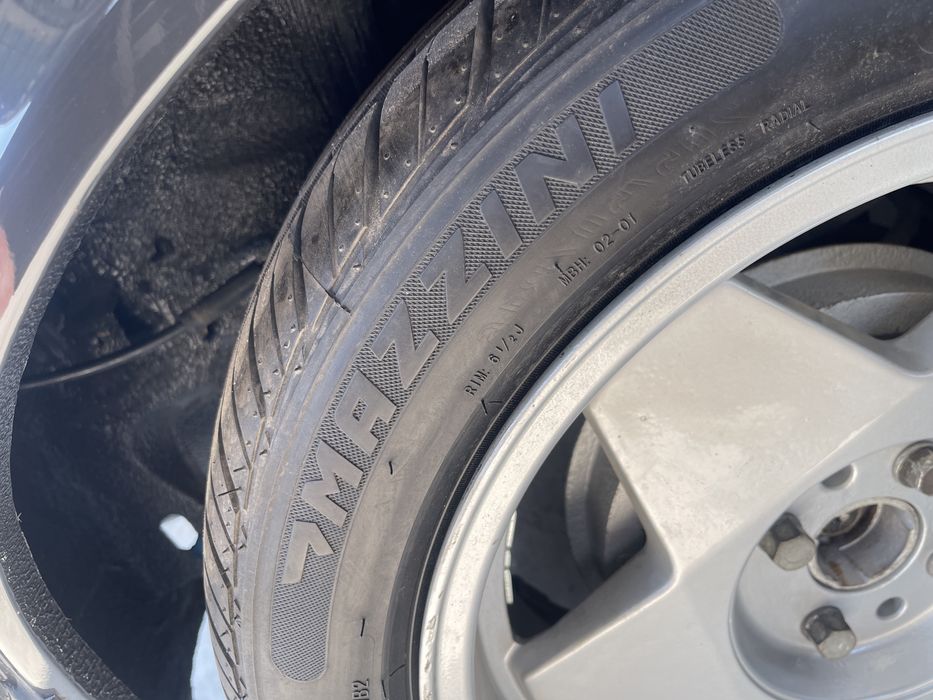 Продам диски borbet a r16 4/100