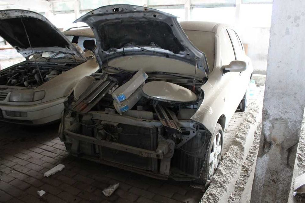 Piese Nissan Micra, K12, 1,4 si 1.2 benzina, 2003
