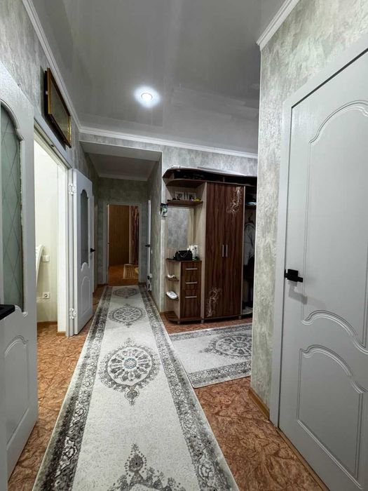 Продам 3х комн кв Батыс ЖК Нектар