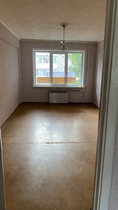 2х комнатная квартира