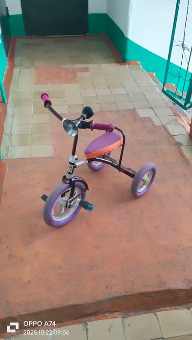 Велосипед Балдырган