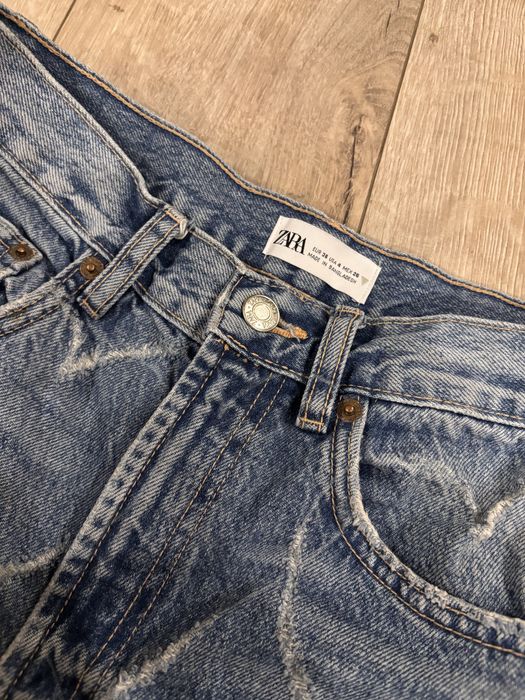 Дамски дънки zara