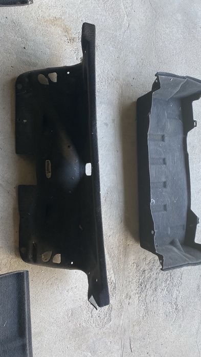 Mercedes W210 рестайлинг