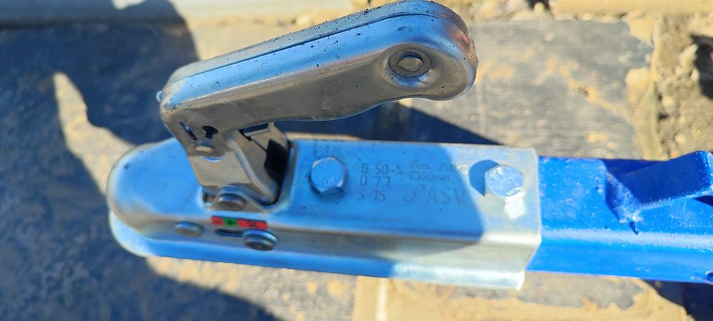 Жёсткая сцепка для авто