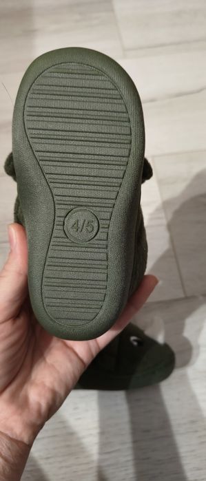 Тапочки детские для малышей