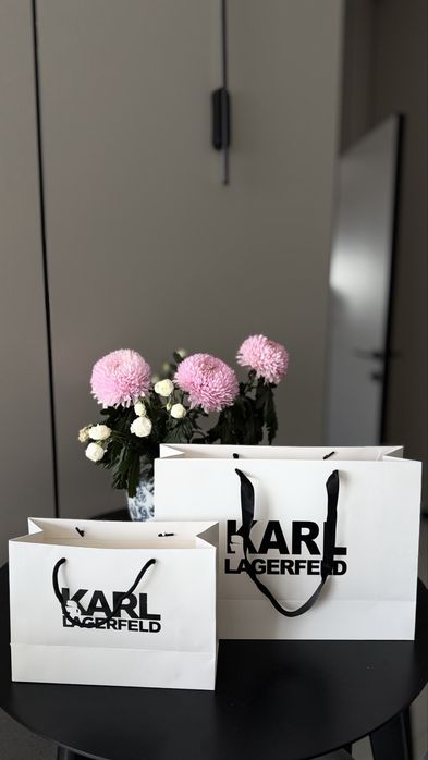 Брендовый пакет Karl Lagerfeld