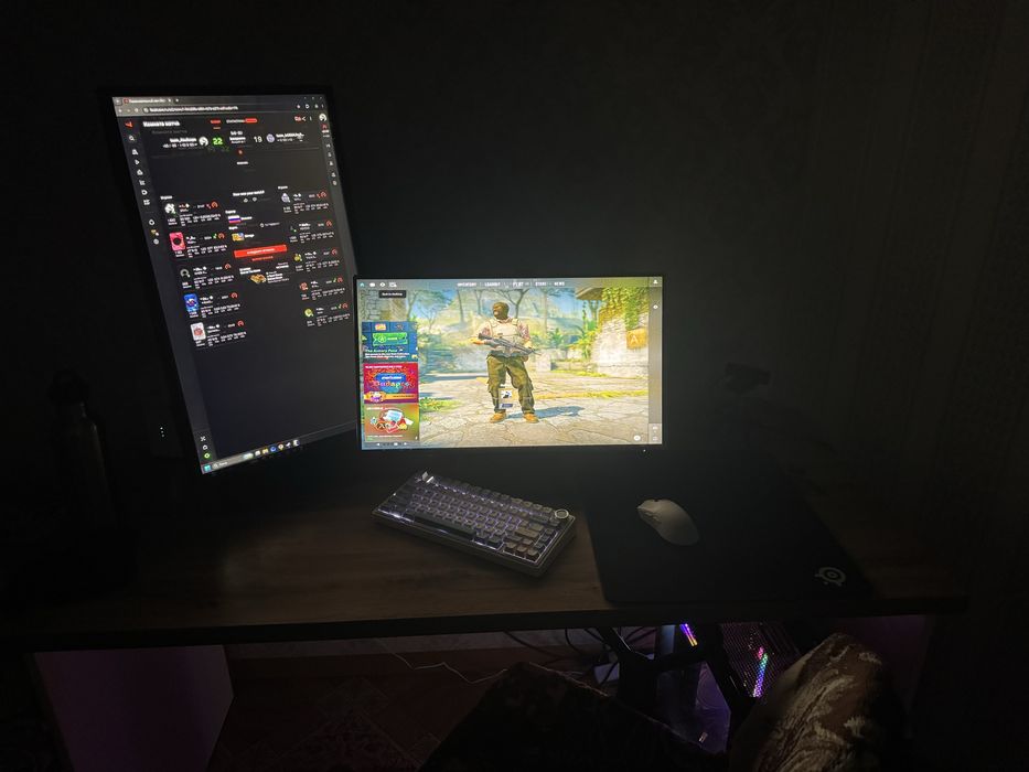 Монитор Аок 420герц