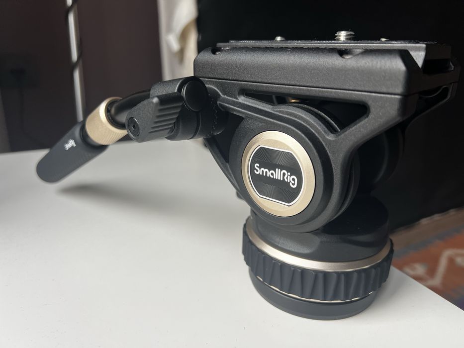 Smallrig DH10 - Fluid Video Head гр. София м-т Гърдова глава • OLX.bg