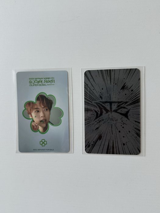 Stray Kids Kpop Album Ate Accordion Felix ver./Кпоп Албум Стрей Кидс