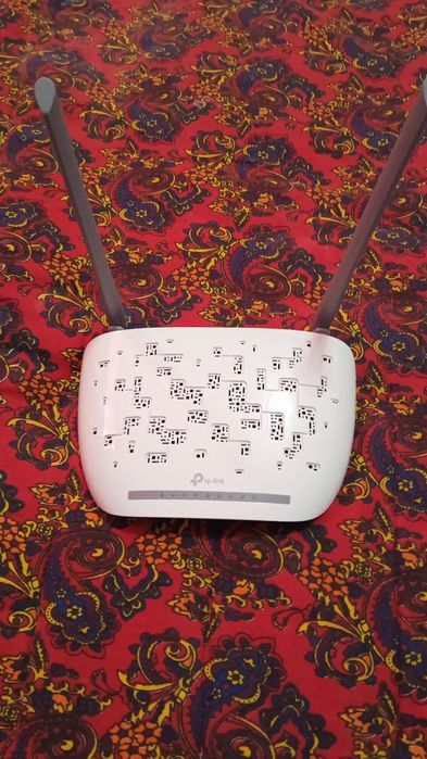 Продается вайфай роутер tp-link adsl 2+. Модель TD-W8961N. Wi Fi .