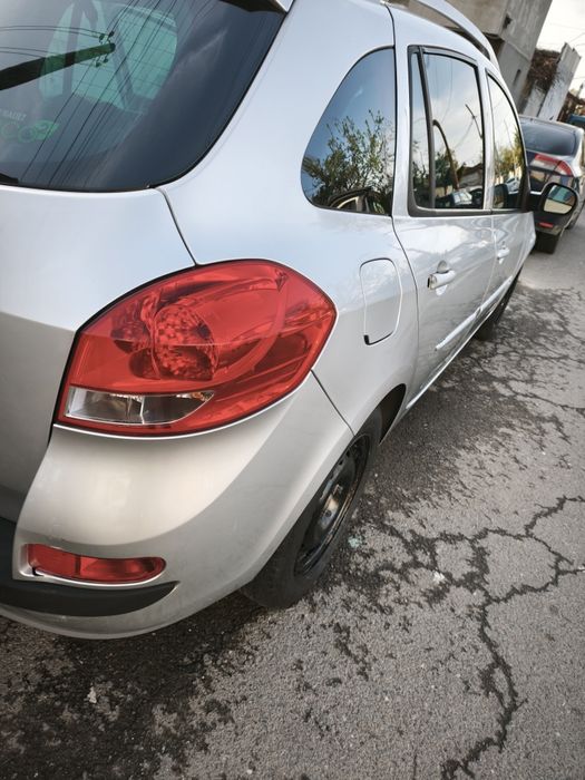 Renault clio 3/2012/euro 5/90 cp