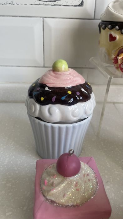Декоративные Керамические капкейки