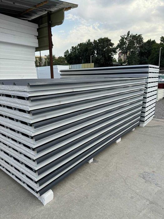 Сэндвич панели первые руки / Сендвич панели ШОК ЦЕНА!! | Senvich panel