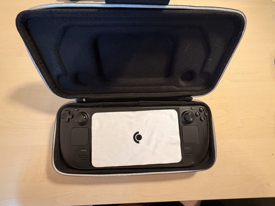 steam deck oled 1tb - Console Portabile oferte online | OLX.ro