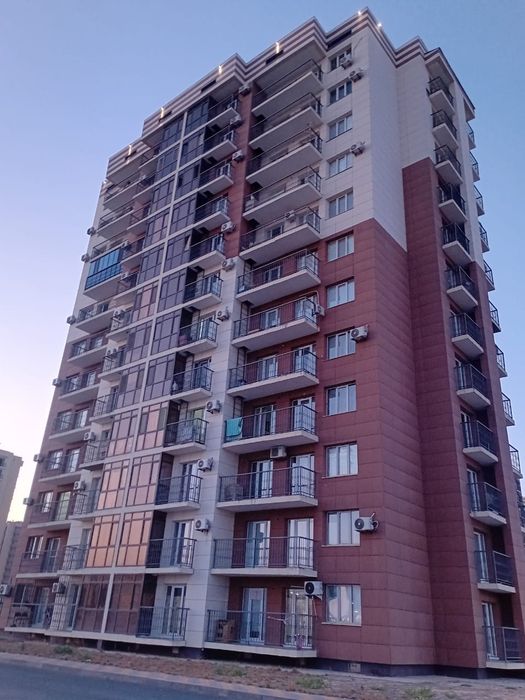 Квартира посуточно жана кала