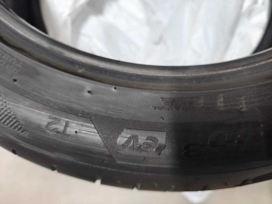 Set 4 anvelope Vara HANKOOK Ventus S1 Evo3 EV T2 255/45 R19 DOT 25