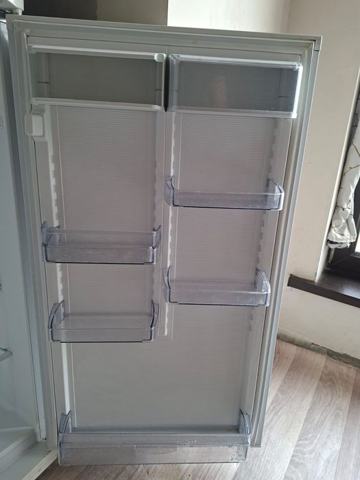 Холодилник коляска