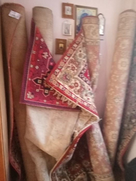 Ковры персидские 4 шт