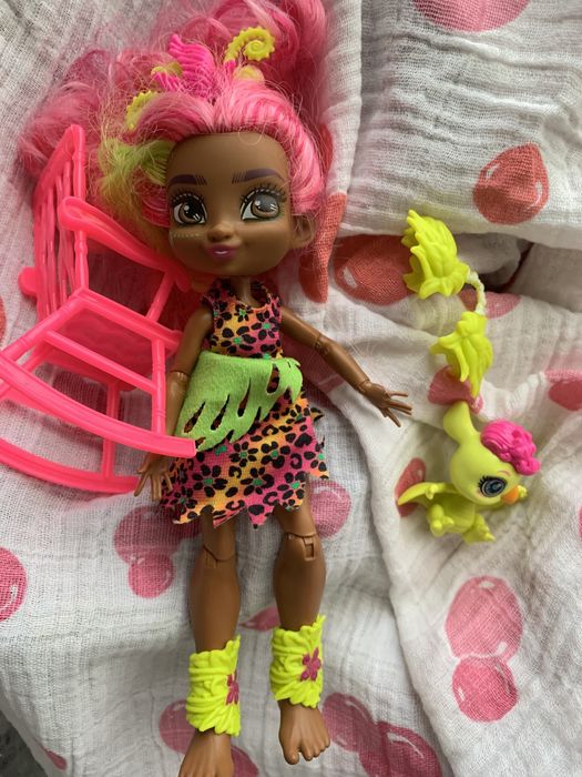 Сладка кукла и подарък още една кукла на последните снимки!