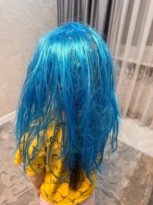 Продам парик состояние хорошее