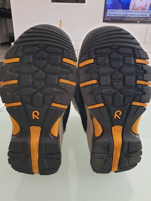 Vand ghete de zapada reima nr 25