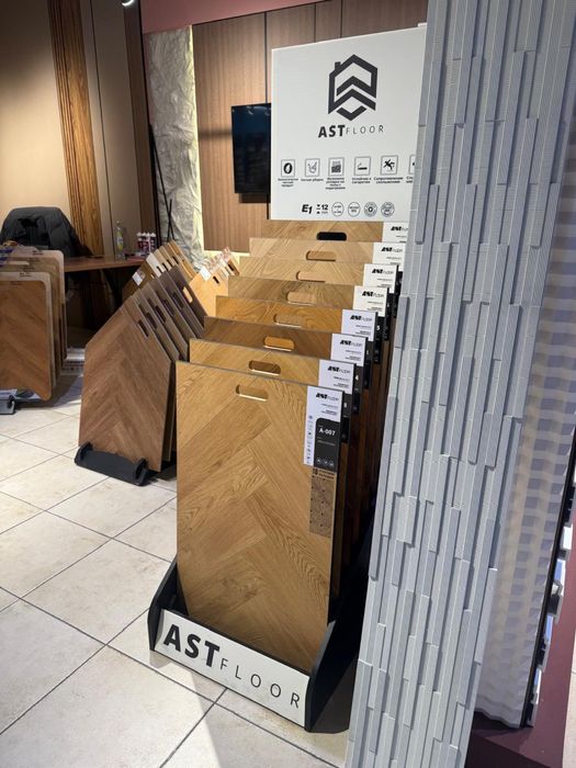 Ламинаттың түр түрі бар