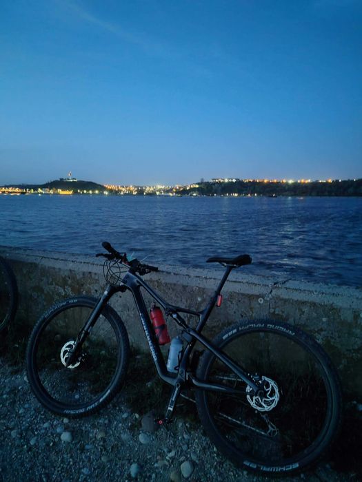 Cannondale Scalpel Carbon 2 - cadru L carbon, furca Lefty, 1x12