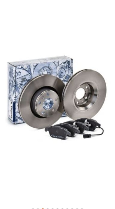 Set frana fata audi A4 b8