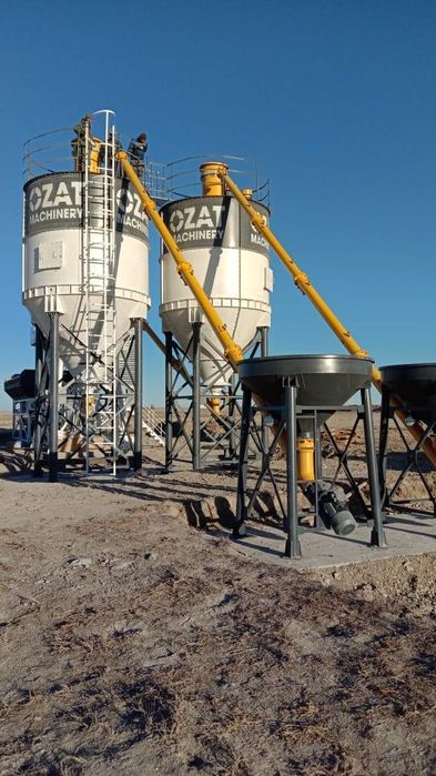 Силосная бочка. Силос