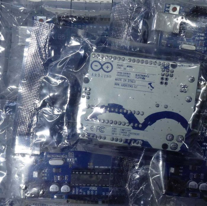 Arduino Uno italiya original