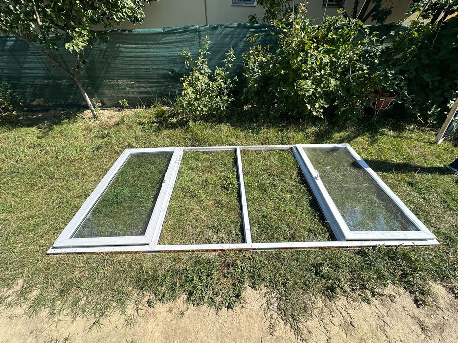 Geamuri și balcon termopan