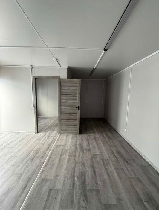 Контейнер утепленный жилой