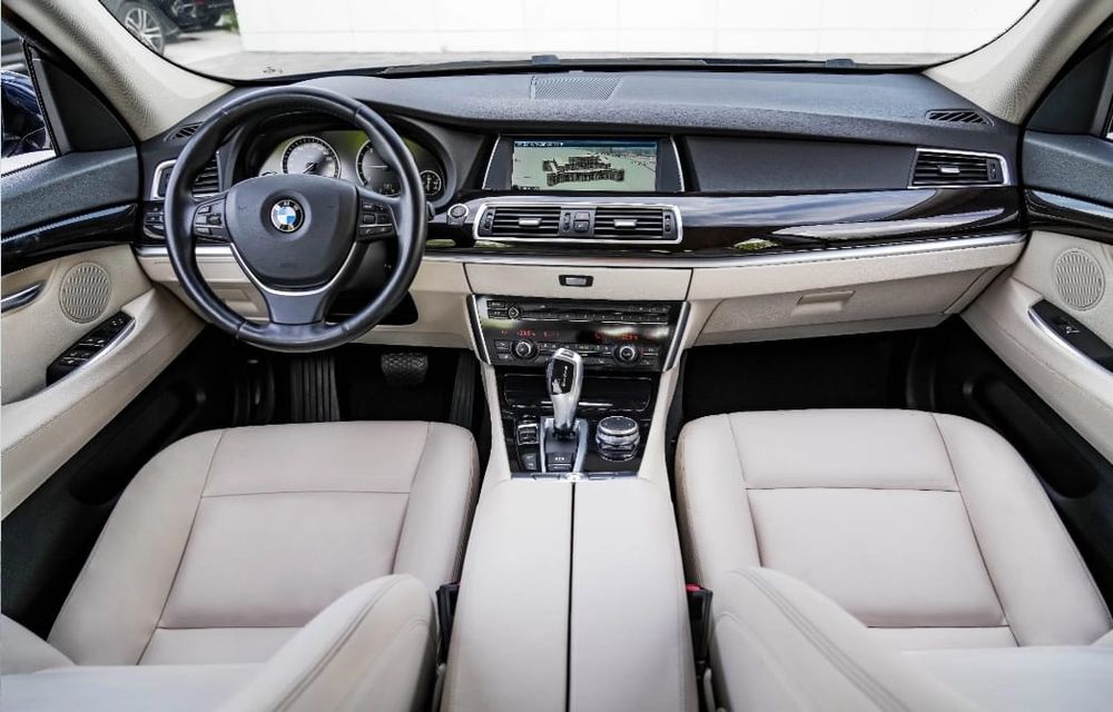 Vând BMW 520GT / Grand Turismo / 190 CP/ 2015